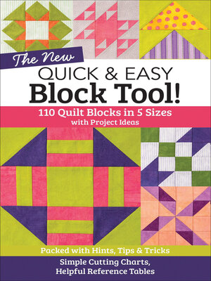 cover image of The New Quick & Easy Block Tool!